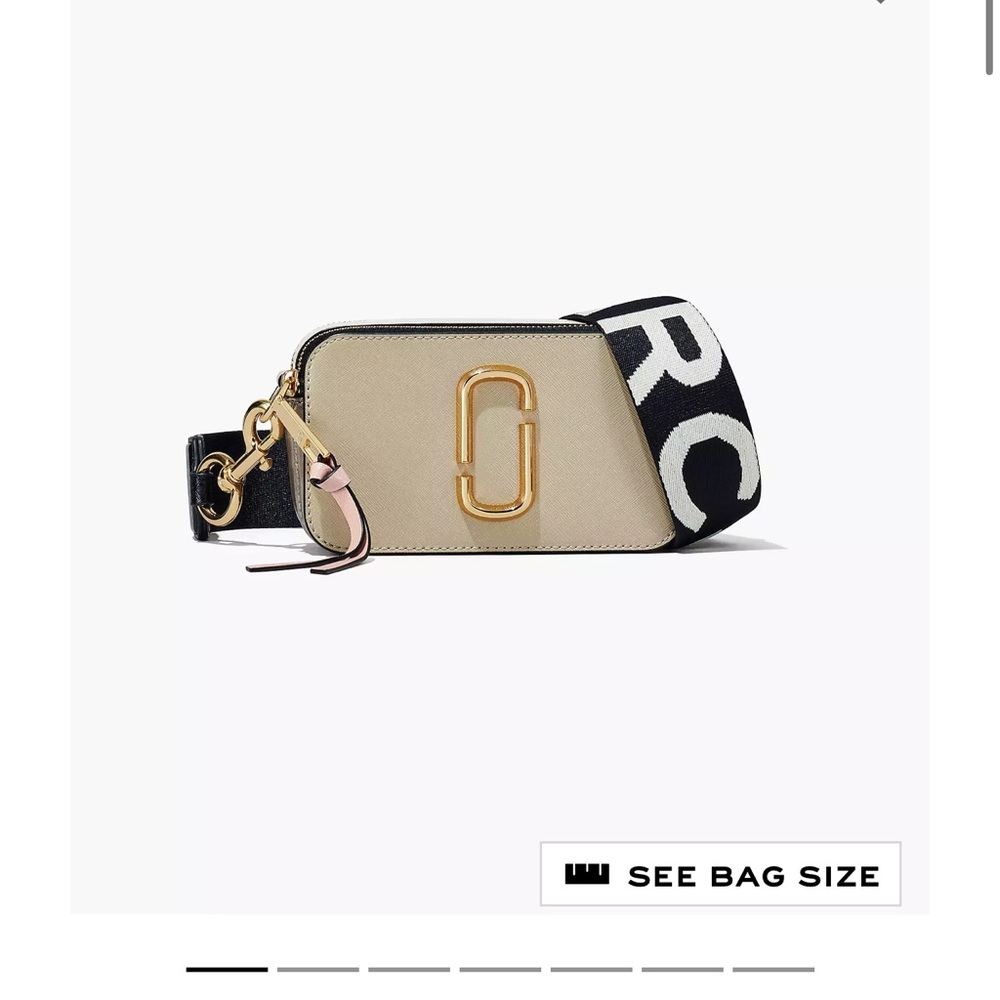 New! Marc Jacobs snapshot